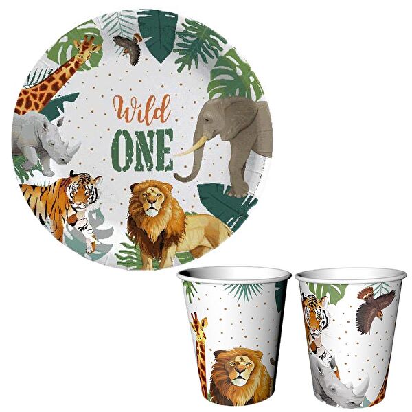 kidspartim Karton Tabak