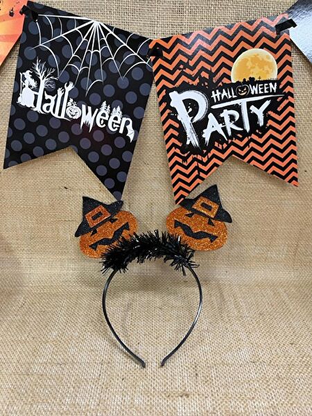 kidspartim Parti Süsleme Malzemeleri