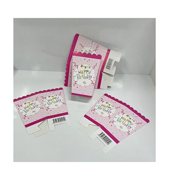 kidspartim Parti Süsleme Malzemeleri