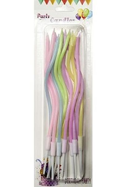 kidspartim Parti Süsleme Malzemeleri