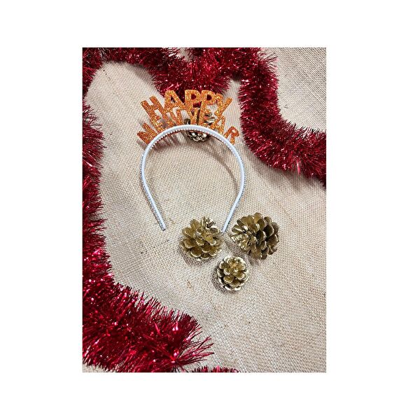 kidspartim Yılbaşı Süsleri