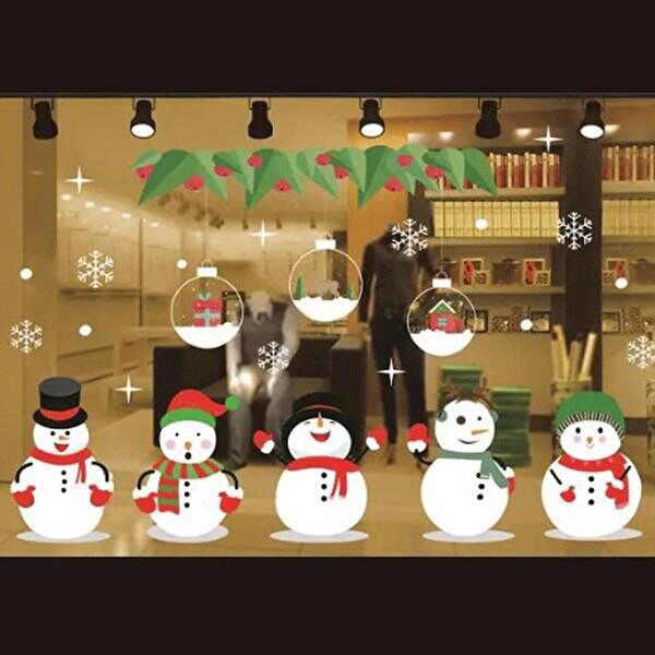 kidspartim Yılbaşı Süsleri