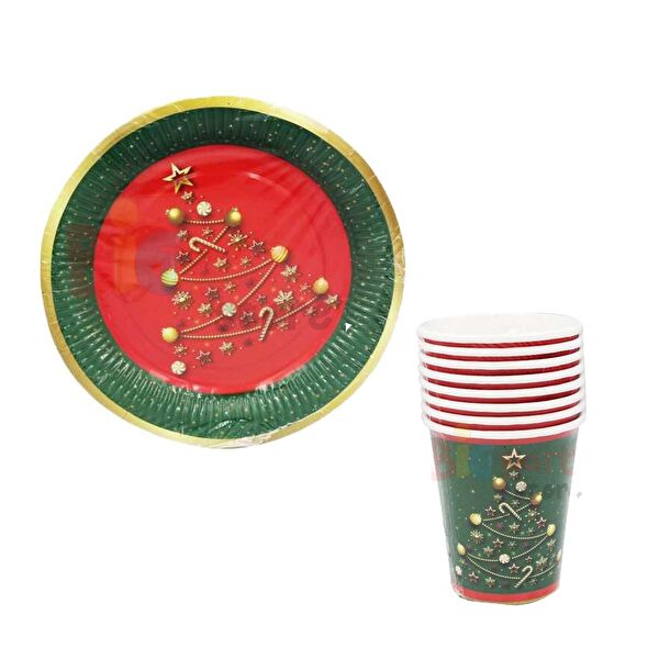 kidspartim Karton Tabak