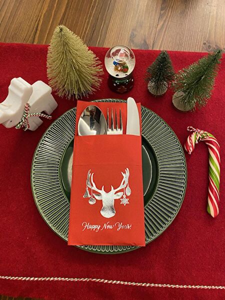 kidspartim Peçete, Kağıt Mendil