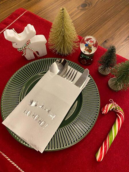 kidspartim Peçete, Kağıt Mendil