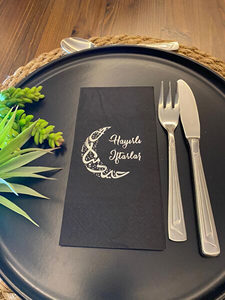 kidspartim Peçete, Kağıt Mendil