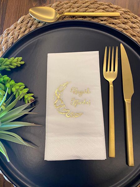 kidspartim Peçete, Kağıt Mendil