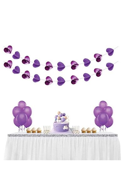 kidspartim Parti Süsleme Malzemeleri