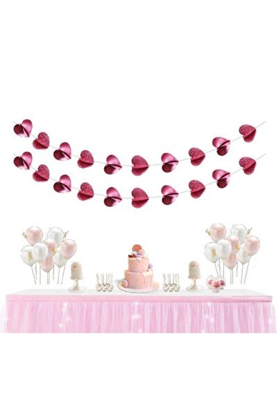 kidspartim Parti Süsleme Malzemeleri