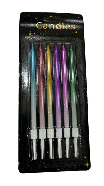 kidspartim Parti Süsleme Malzemeleri