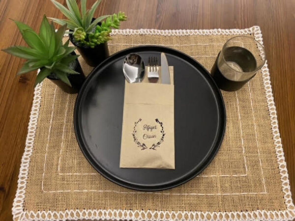 kidspartim Peçete, Kağıt Mendil