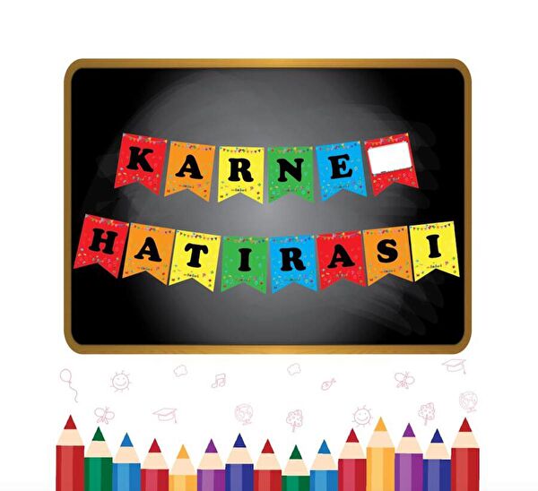 kidspartim Parti Süsleme Malzemeleri