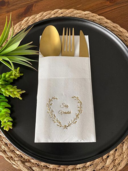 kidspartim Peçete, Kağıt Mendil