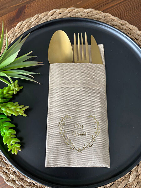 kidspartim Peçete, Kağıt Mendil