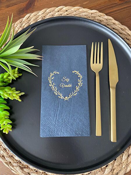 kidspartim Peçete, Kağıt Mendil