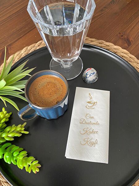 kidspartim Peçete, Kağıt Mendil