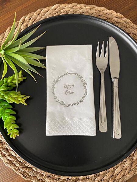 kidspartim Peçete, Kağıt Mendil