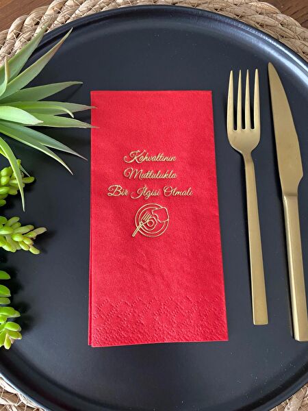 kidspartim Peçete, Kağıt Mendil