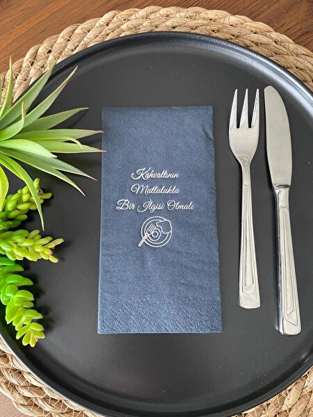 kidspartim Peçete, Kağıt Mendil