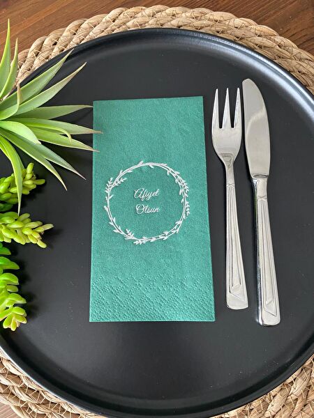 kidspartim Peçete, Kağıt Mendil