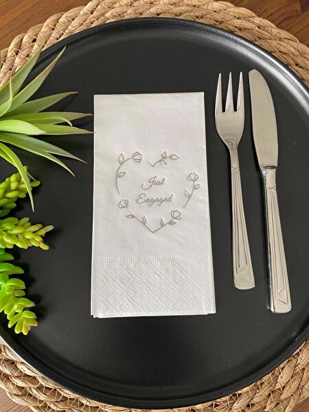 kidspartim Peçete, Kağıt Mendil