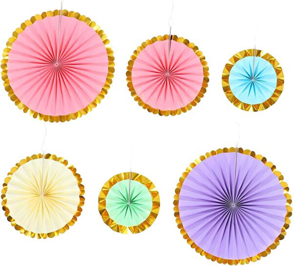 kidspartim Parti Süsleme Malzemeleri