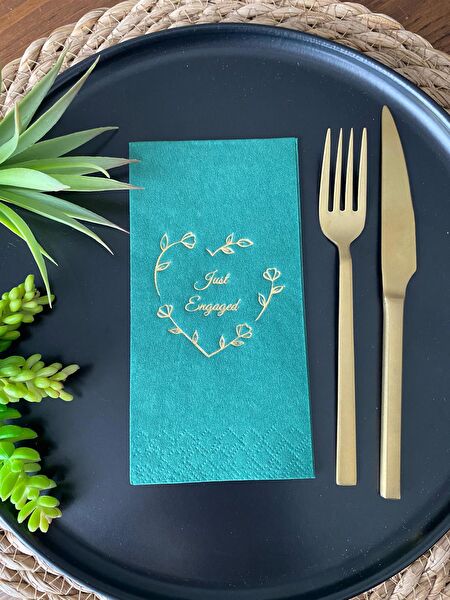 kidspartim Peçete, Kağıt Mendil