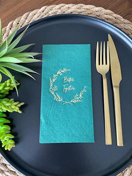 kidspartim Peçete, Kağıt Mendil