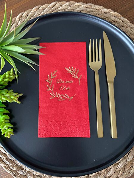 kidspartim Peçete, Kağıt Mendil