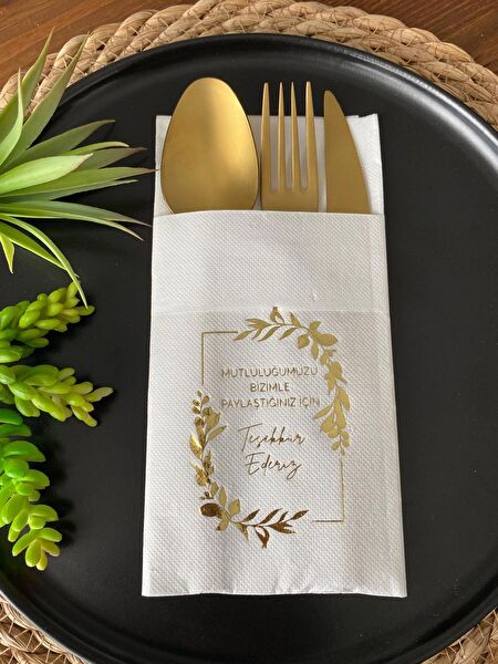 kidspartim Peçete, Kağıt Mendil