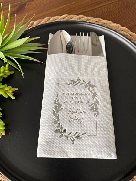 kidspartim Peçete, Kağıt Mendil