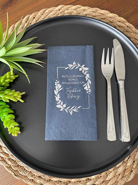 kidspartim Peçete, Kağıt Mendil