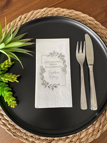 kidspartim Peçete, Kağıt Mendil