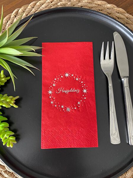 kidspartim Peçete, Kağıt Mendil