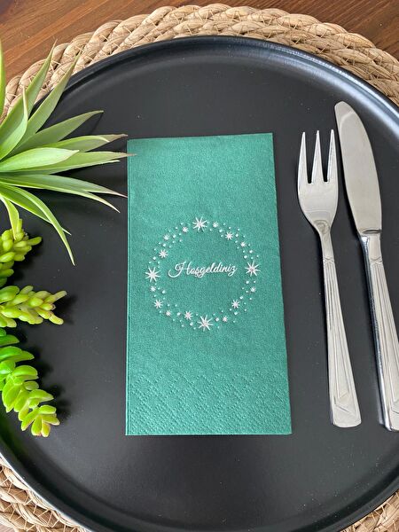 kidspartim Peçete, Kağıt Mendil