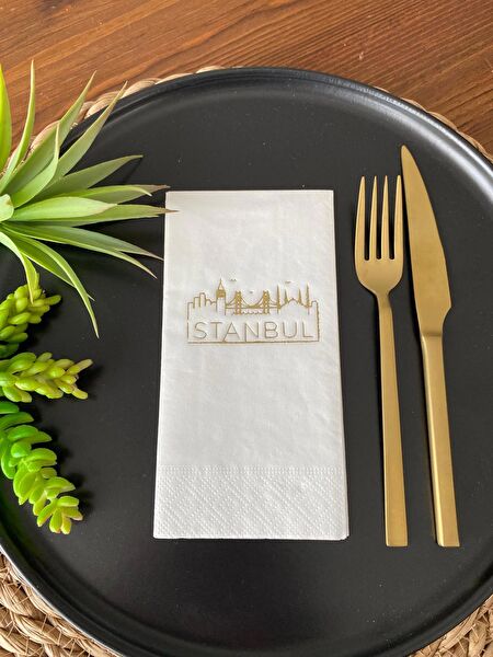 kidspartim Peçete, Kağıt Mendil