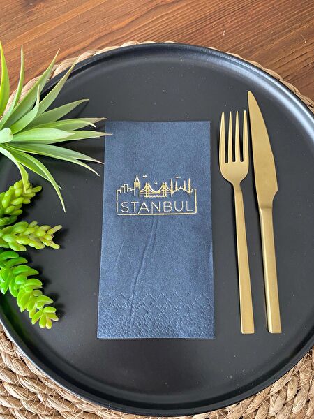 kidspartim Peçete, Kağıt Mendil