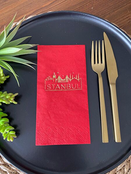 kidspartim Peçete, Kağıt Mendil