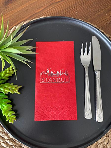 kidspartim Peçete, Kağıt Mendil