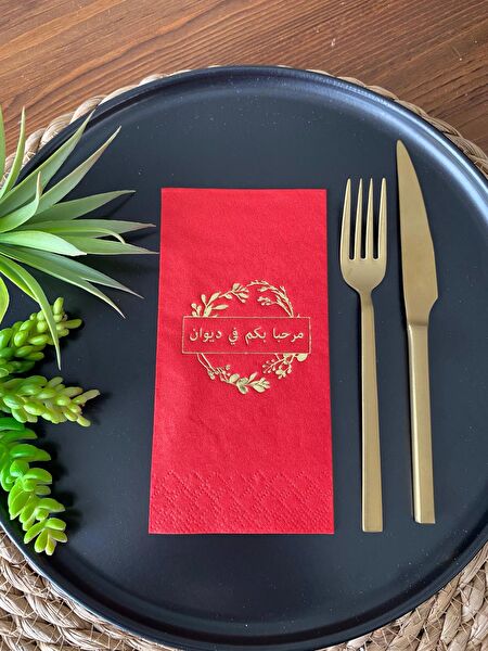 kidspartim Peçete, Kağıt Mendil