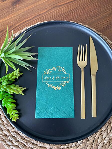 kidspartim Peçete, Kağıt Mendil