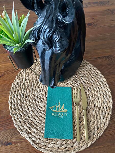 kidspartim Peçete, Kağıt Mendil