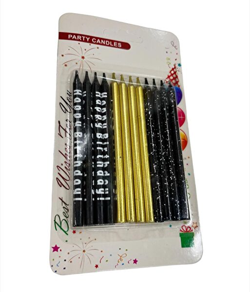 kidspartim Parti Süsleme Malzemeleri