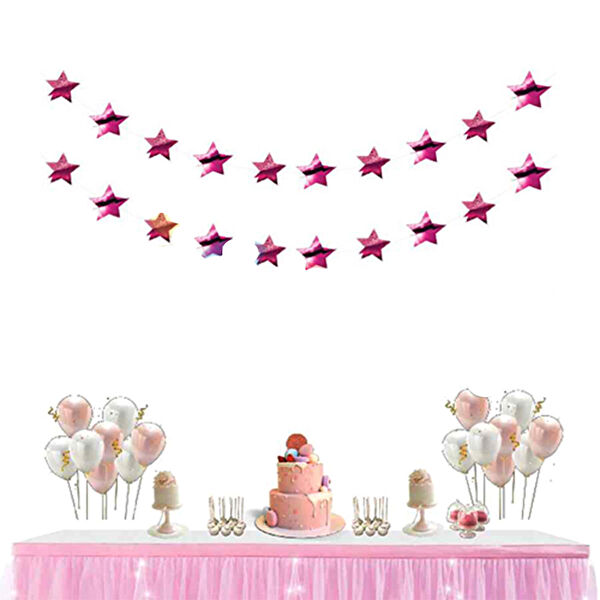 kidspartim Parti Süsleme Malzemeleri