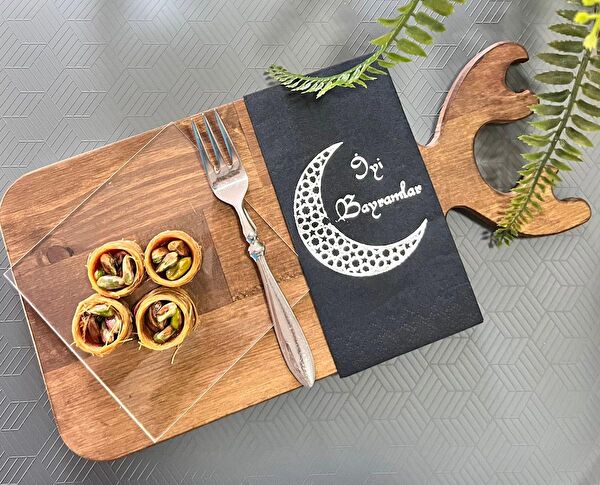 kidspartim Peçete, Kağıt Mendil