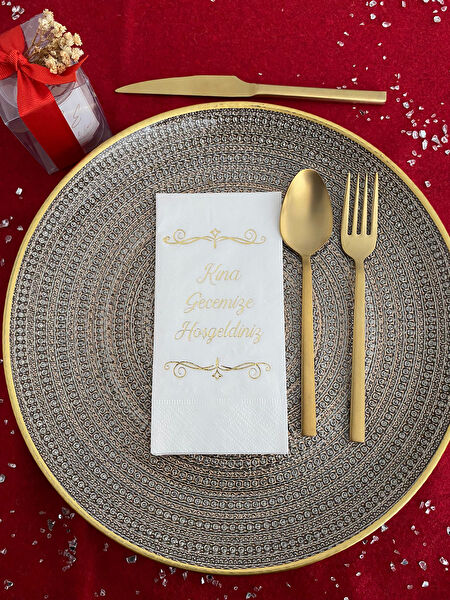 kidspartim Peçete, Kağıt Mendil