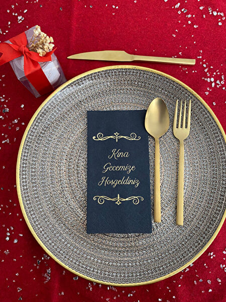 kidspartim Peçete, Kağıt Mendil