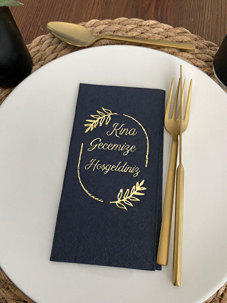 kidspartim Peçete, Kağıt Mendil