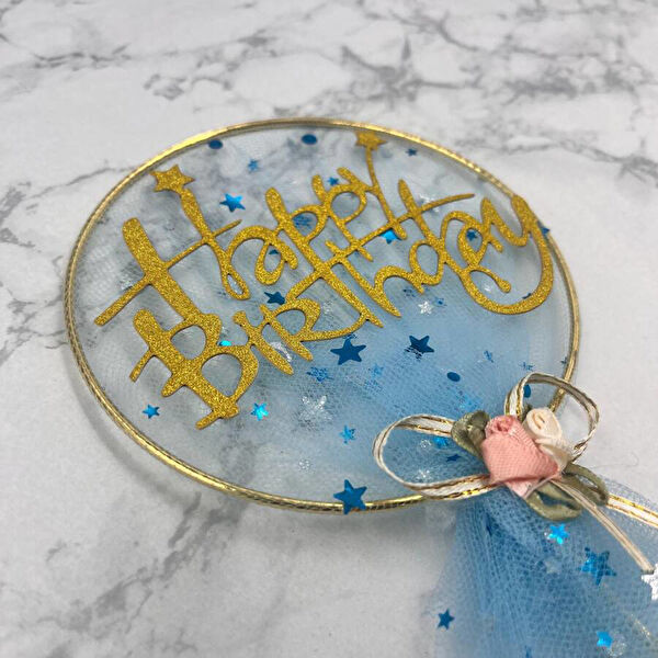 kidspartim Parti Süsleme Malzemeleri