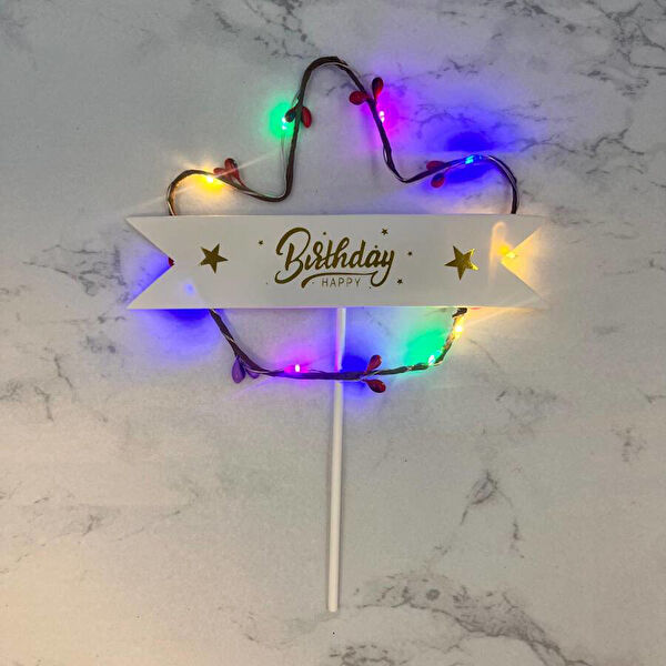 kidspartim Parti Süsleme Malzemeleri